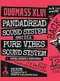Dub Mass #46: Pandadread Soundsystem