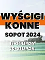 Wyścigi konne Sopot 2024 