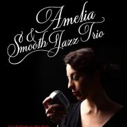 Amelia & Smooth Jazz Trio | Jazz Ballads in the Dark
