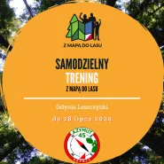 Samodzielnie Z Mapą do Lasu - Gdynia Leszczynki - trening dla dzieci i dorosłych