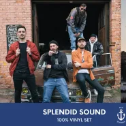 Splendid Sound 100% Vinyl Set w Barze Bosmana