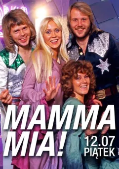 Mamma Mia! 70's / 80's Dancing Queen