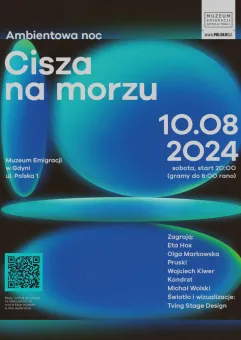 Cisza na morzu | Noc Ambientowa 