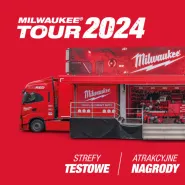 Milwaukee Tour 2024
