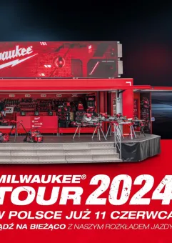 Milwaukee Tour 2024