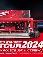 Milwaukee Tour 2024