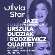 Urszula Dudziak i Rodziewicz Quartet - Jazz w Chmurach