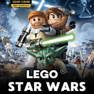 Warsztaty Lego na 32. piętrze | Star Wars