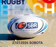Sopot Beach Rugby 2024