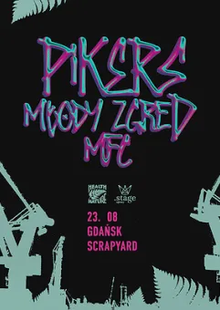 Ikers / Mfc x Młody Zgred 