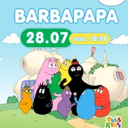 Filmowe Poranki: Barbapapa, cz. 2