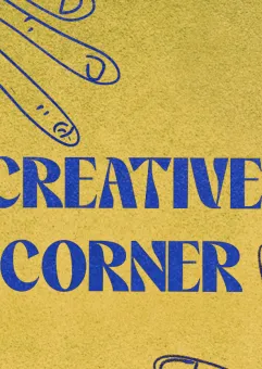 Creative Corner vol.3