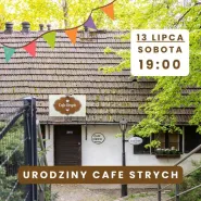 Urodziny Cafe Strych