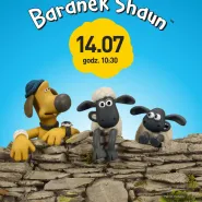 Filmowe Poranki: Baranek Shaun, cz. 1