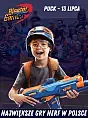 Blaster Games - Gry Nerf Puck