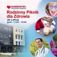 Rodzinny Piknik dla Zdrowia