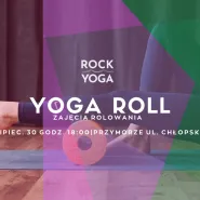 Yoga Roll zajęcia rolowania Przymorze