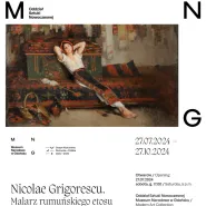 Wystawa Nicolae Grigorescu. Malarz rumuńskiego etosu