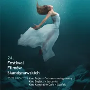 24. Festiwal Filmów Skandynawskich - edycja Gdańsk