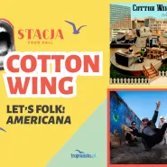 Cotton Wing | Let's Folk!