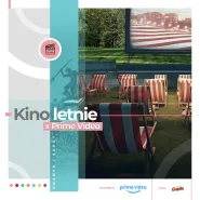 Kino letnie x Prime Video - O psie, który jeździł koleją̨