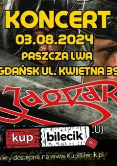 Jaguar (40-lecie zespołu) + gość specjalny