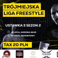 Trójmiejska Liga Freestyle vol. 3 sezon 2