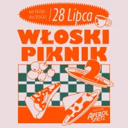 Włoski Piknik: Pasta Miasta, Publiczna..