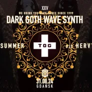 TOG - dark goth wave synth - Hot Goth Summer