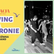 Swing na Peronie | potańcówka & live music