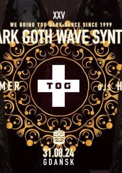 TOG - dark goth wave synth - Hot Goth Summer