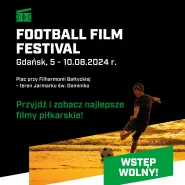 Football film festival - ceremonia rozdania nagród