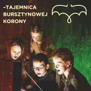 Tajemnica bursztynowej korony - gra 