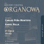 Wieczory z Muzyką Organową