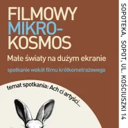 Filmowy mikrokosmos: Ach ci artyści...