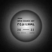 Open Source Art Festival 2024