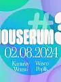 Houserum 3 | Kaniasty x Wonsu x Peplik x Wasco