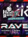 Ravehard 3 | Headrush x Kropki.ck