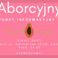 Aborcyjny Punkt Informacyjny 