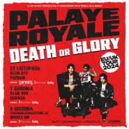 Palaye Royale Death or Glory Tour