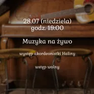 Muzyka na żywo w Cafe Strych