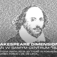 Shakespeare Dimensions - stań w samym centrum "Burzy"!