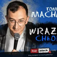Tomek Machnicki - Wrażliwy Chłopak