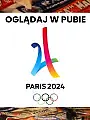 Oglądaj Igrzyska Olimpijskie w pubie!