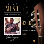 Live music - John Leysner