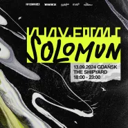 Wav.Forms: Solomun