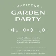 Magiczne garden party: Warsztaty koktajlowe z nutą Ginu Hendrick's.