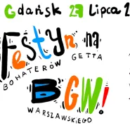 Festyn na ul. Bohaterów Getta Warszawskiego