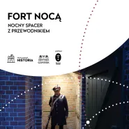 Fort nocą - spotkanie z duchami Góry Gradowej