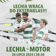 LECHIA Gdańsk - Motor Lublin
